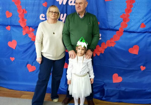 "Dzień Babci i Dziadka" w Buziakach.