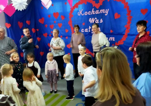 "Dzień Babci i Dziadka" w Buziakach.