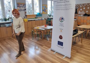 Warsztaty "Poznajemy życie pszczół".