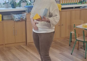 Warsztaty "Poznajemy życie pszczół".