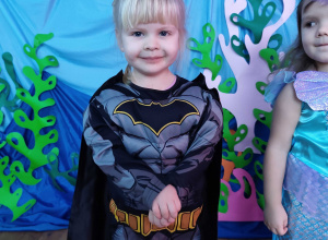 Bal karnawałowy "W morskiej głębinie"