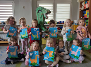 Tydzień z Dinozaurami