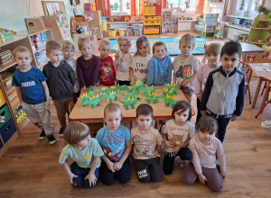 Dzień Dinozaura w Tuptusiach