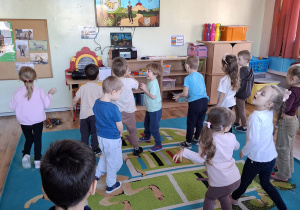 Dzień Dinozaura w Tuptusiach