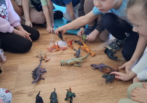 Dzień Dinozaura w Tuptusiach