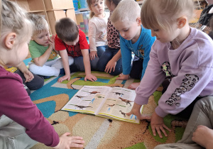 Dzień Dinozaura w Tuptusiach