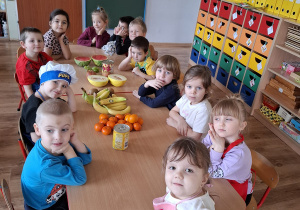 Sałatka z owoców egzotycznych