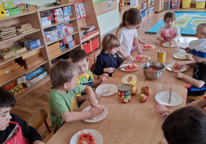 Sałatka z owoców egzotycznych