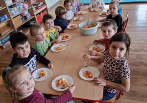 Sałatka z owoców egzotycznych