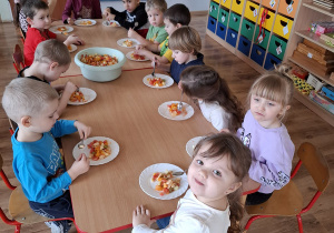 Sałatka z owoców egzotycznych