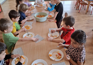 Sałatka z owoców egzotycznych