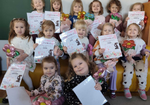 Smyki celebrują Dzień Dziewczynek