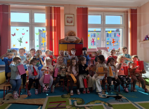 Dzień Dziewczynek w Tuptusiach