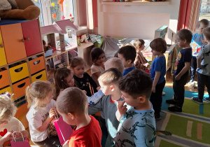 Dzień Dziewczynek w Tuptusiach