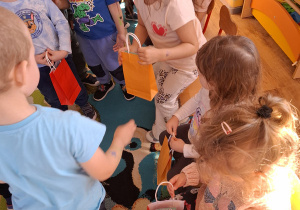 Dzień Dziewczynek w Tuptusiach