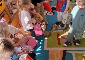 Dzień Dziewczynek w Tuptusiach