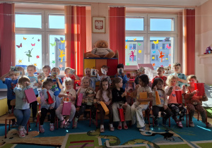 Dzień Dziewczynek w Tuptusiach