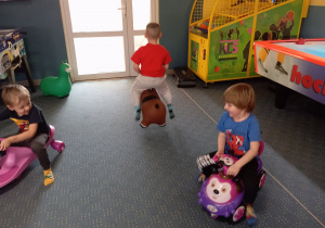 Dzień Dziewczynek w Tuptusiach