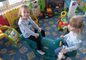 Dzień Dziewczynek w Tuptusiach