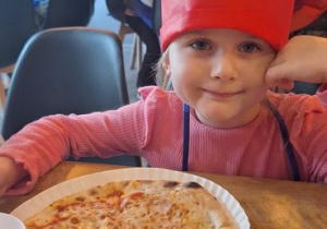 "Dzień pizzy" w pizzerii "Na widelcu".