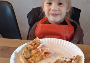 "Dzień pizzy" w pizzerii "Na widelcu".