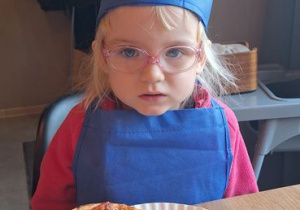 "Dzień pizzy" w pizzerii "Na widelcu".