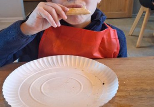 "Dzień pizzy" w pizzerii "Na widelcu".