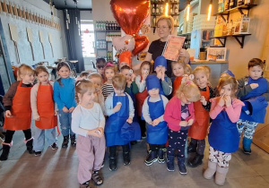 "Dzień pizzy" w pizzerii "Na widelcu".