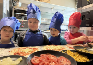 "Dzień pizzy" w pizzerii "Na widelcu".