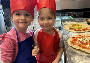 "Dzień pizzy" w pizzerii "Na widelcu".