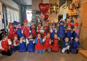 "Dzień pizzy" w pizzerii "Na widelcu".