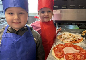 "Dzień pizzy" w pizzerii "Na widelcu".