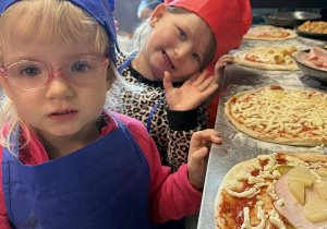 "Dzień pizzy" w pizzerii "Na widelcu".