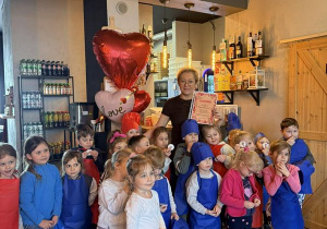 "Dzień pizzy" w pizzerii "Na widelcu".