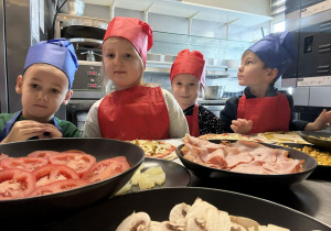 "Dzień pizzy" w pizzerii "Na widelcu".