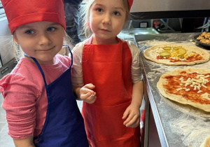 "Dzień pizzy" w pizzerii "Na widelcu".