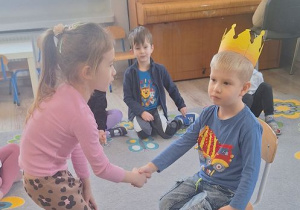 "Owocowe urodzinki" w Buziakach - Tomek.