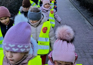 Buziaki chwytają pierwsze wiosenne promienie słońca.