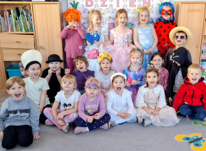 "Dzień Dziewczynek" w Buziakach.