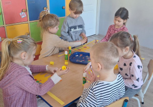 "Dzień Dziewczynek" w Buziakach.