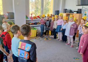 "Dzień Dziewczynek" w Buziakach.