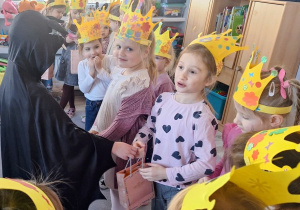 "Dzień Dziewczynek" w Buziakach.