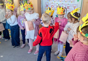 "Dzień Dziewczynek" w Buziakach.