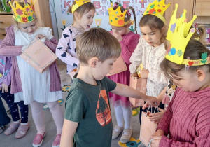 "Dzień Dziewczynek" w Buziakach.