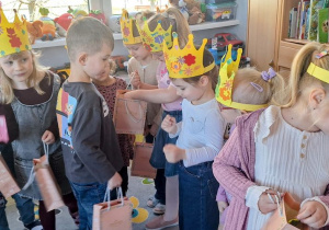 "Dzień Dziewczynek" w Buziakach.