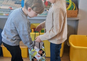 "Dzień Dziewczynek" w Buziakach.