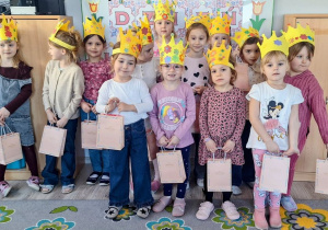 "Dzień Dziewczynek" w Buziakach.