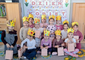 "Dzień Dziewczynek" w Buziakach.