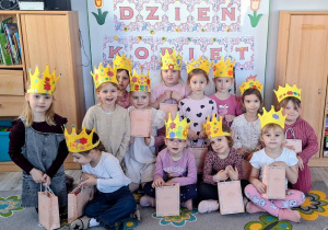 "Dzień Dziewczynek" w Buziakach.