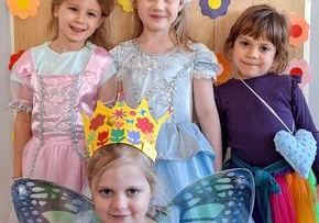 "Dzień Dziewczynek" w Buziakach.